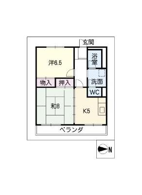 TDマンションPaulownia 1階