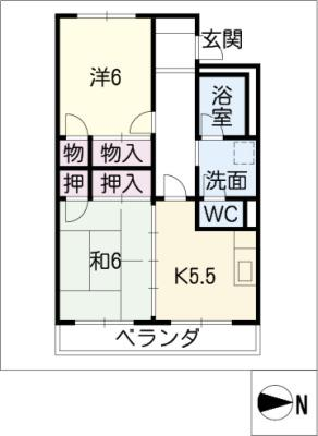 TDマンションPaulownia