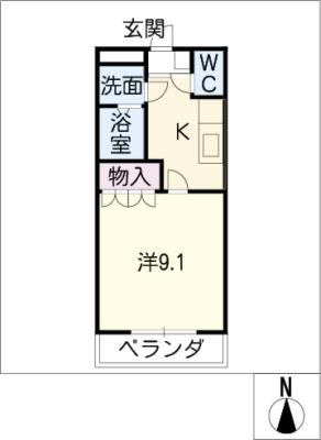 向学マンション歓