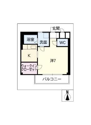 コンフォート太田 2階