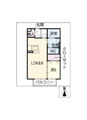 villa yamate　C 1階