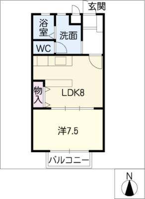 サンテラスたいむ 1階