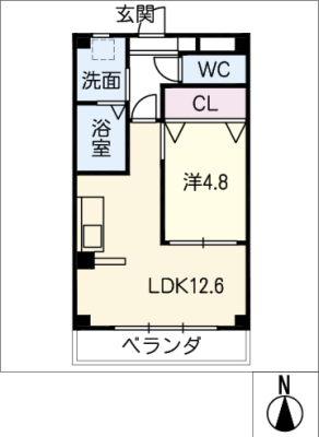 アヴニール 3階