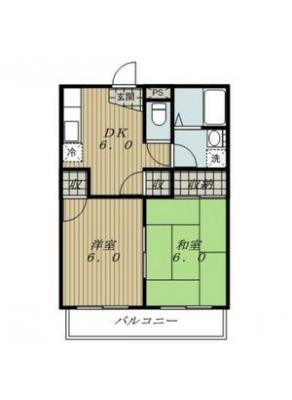 リバーサイドマンヒロ 3階