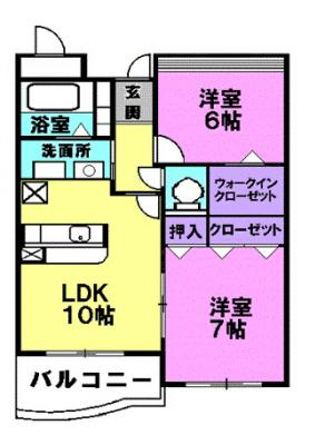 パラッツオ白山 4階