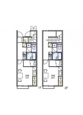 レオパレス小町塚