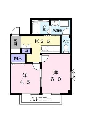 アーバンプラザ２ 1階