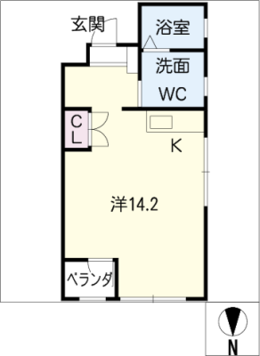 ＵＤ翔　東鶉 4階