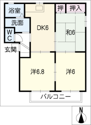 シャーロック　Ｂ棟