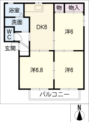 シャーロック　Ｂ棟