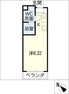 旭ツヴェルフ 5階