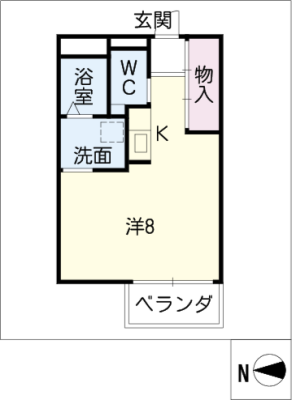 ＥＣＯ　ＣＯＵＲＴ　２ 3階