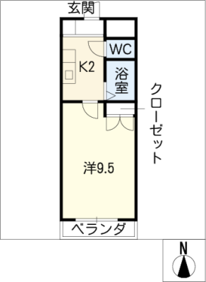 岐阜聖徳学園大学短期大学部周辺で一人暮らしできる学生賃貸マンション ニッショー Jp