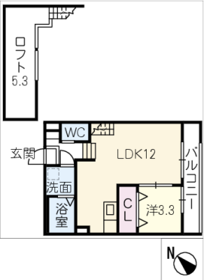 N･BLOOM APARTMENT