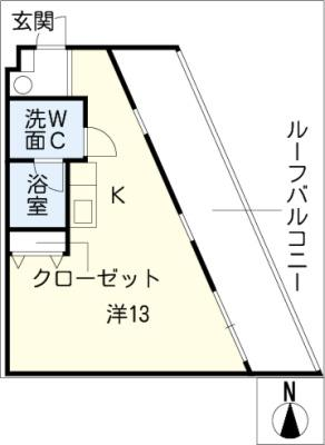 クレアキューブ正木町