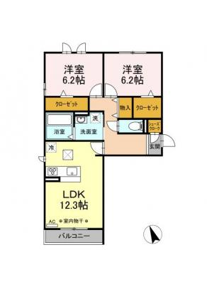 ラヴィベール　I 3階