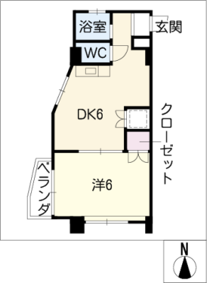 イトービル 2階