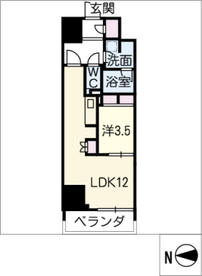 CORNES HOUSE NAGOYA 9階