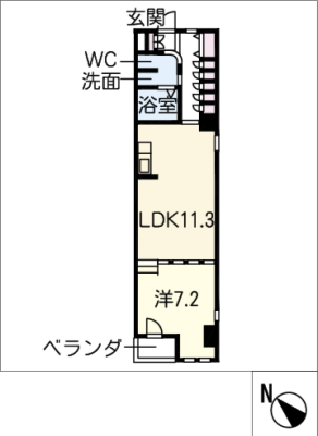 Ｒｉｔｚ　Ｃｏｕｒｔ 3階