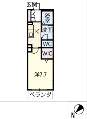 ルーチェ千種 3階