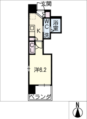 ｴｽﾃﾑｺｰﾄ名古屋泉ﾌﾟﾗﾁﾅﾑｹﾞｰﾄ 4階