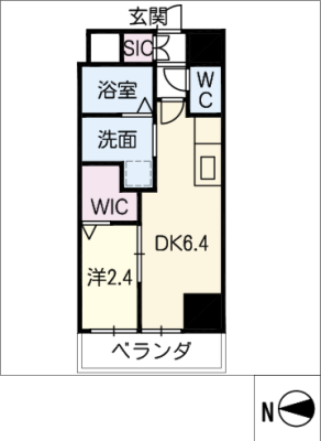 エステムコート名古屋葵 8階