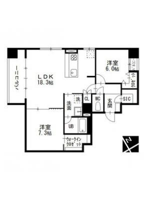 エルミタージュ新栄 10階