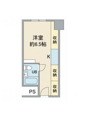 東カン名古屋キャステール 3階