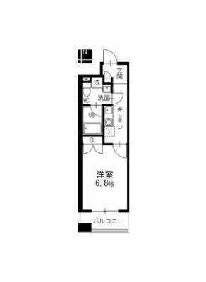 セントレイクセレブ代官町 8階