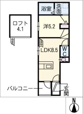 FERIO新栄