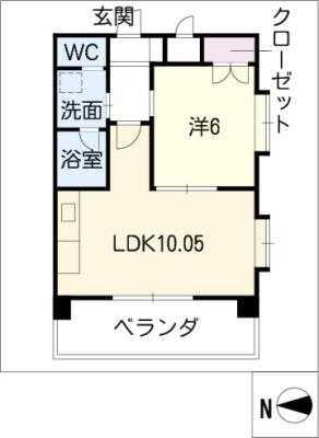 R-Court泉　 6階