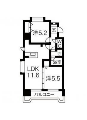 シャトーMURASEⅤ 5階