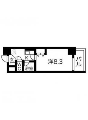 ヒルズ新栄2号館 4階