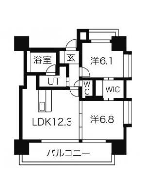 アーデン泉プレミア 7階