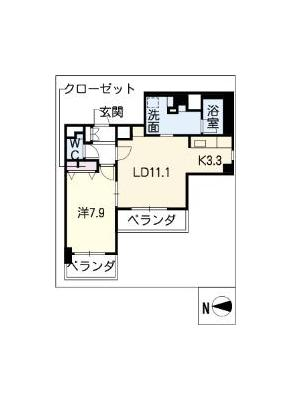 プレサンス泉セレグレード 12階