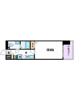 プレサンスmiu新栄 5階