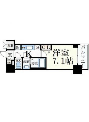 プレサンス桜通ベルノ 14階