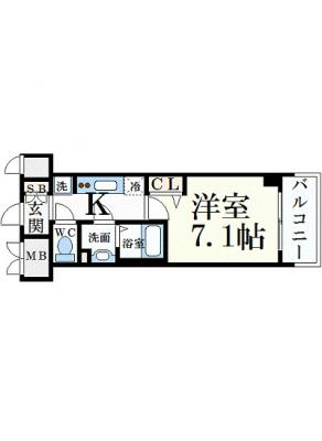 プレサンス桜通ベルノ 13階