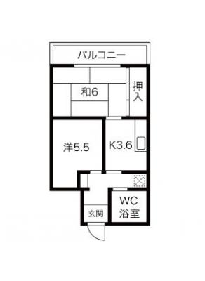 gu-ug東桜 (片岡ハウス) 4階