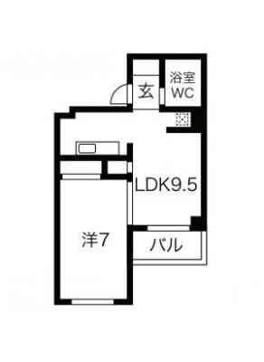 gu-ug東桜 (片岡ハウス) 4階