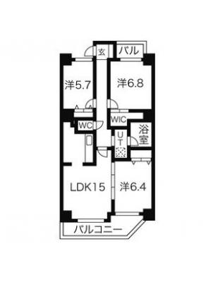 Ambiente 泉 11階