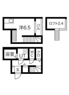 ASTERIA新栄 1階