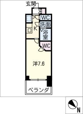 プレサンス栄ライズ 13階