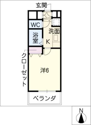 プレサンス桜通アベニュー 6階