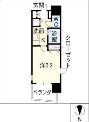 プレサンス桜通アベニュー 5階