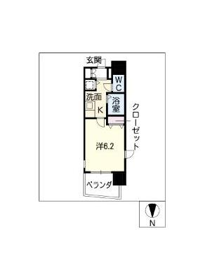 プレサンス桜通アベニュー 4階