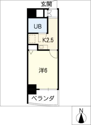 ライオンズマンション新栄 11階