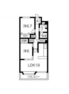 サンパーク高岳駅前 3階