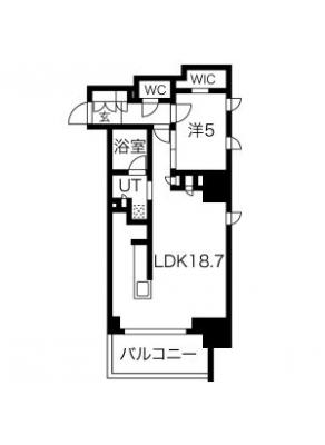 プラウド久屋大通 18階