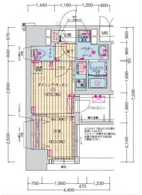 プレサンス今池駅前フェルディノ 15階